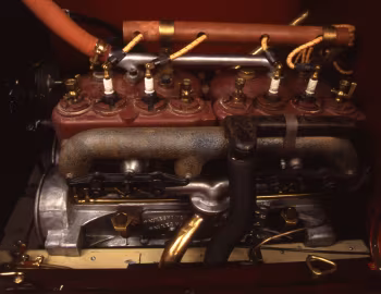 Sous la capuche 1909 Staver Model ER Roadster