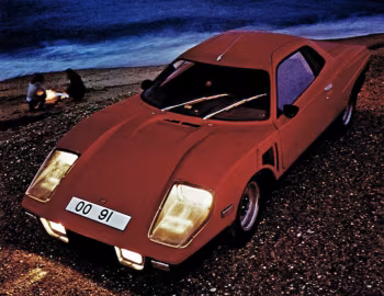 Strada JB 4/88 '1974–75