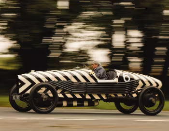 Straker-Squire X/2 Prototype '1918