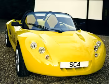 Strathcarron SC-4 '1999