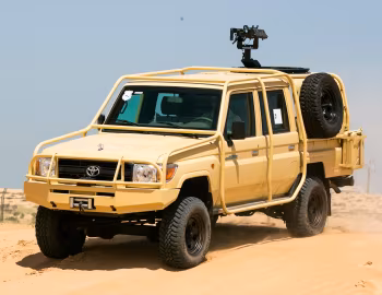 Streit Toyota Land Cruiser (J79)