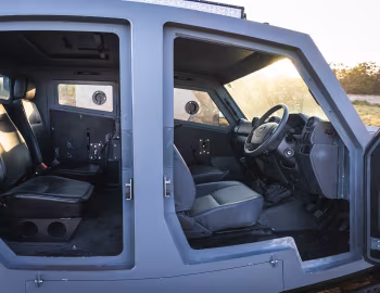 Інтэр'ер SVI MAX 3 '2020–н.ч.
