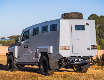 SVI MAX 3 Troopy '2021–pr.