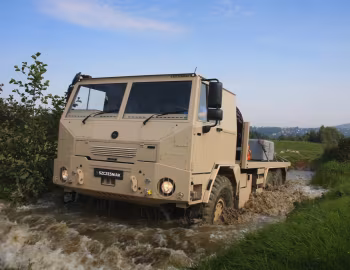 Szczęśniak KPWM-1 6×6 '2014–pr.