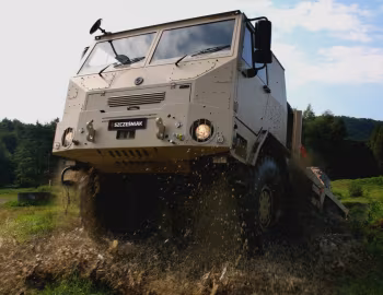 Szczęśniak KPWM-1 6×6 '2014–pr.
