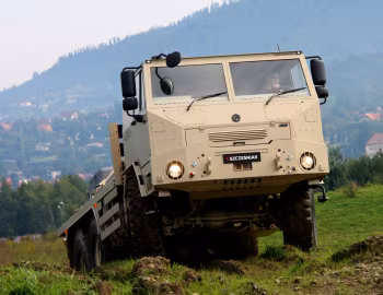 Szczęśniak KPWM-1 6×6 '2014–pr.