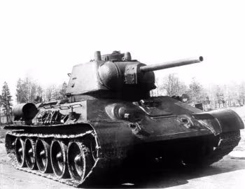 Т-34-76 '1943–46