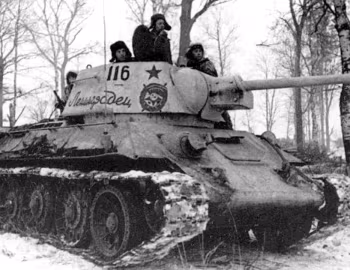 Т-34-76 '1943–46