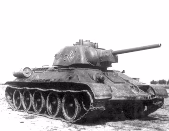 Т-34-76 '1943–46