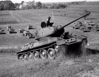 Т-34-85 '1944–58