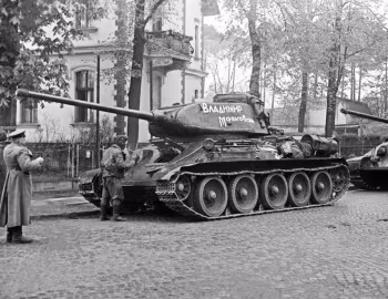 Т-34-85 '1944–58