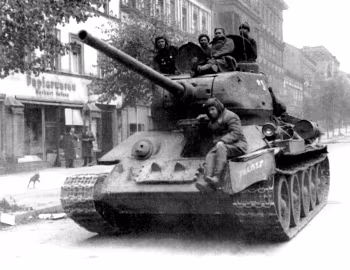 Т-34-85 '1944–58