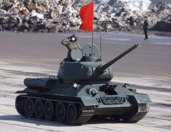 Т-34-85 '1944–58