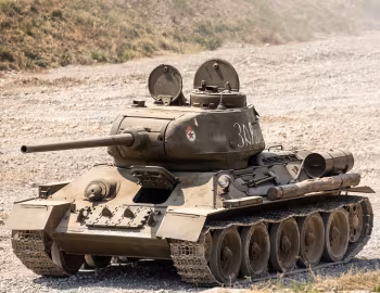Т-34-85 '1944–58