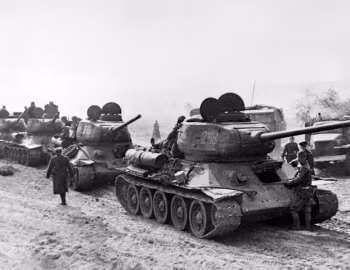 Т-34-85 '1944–58
