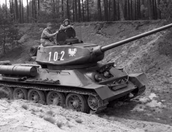 Т-34-85 '1944–58