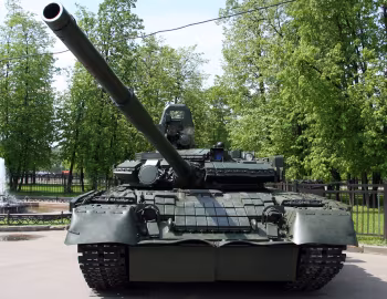 Т-80БВ (Объект 219РВ) '1985–至今