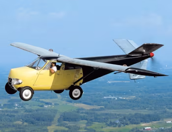Taylor Aerocar (N101D) '1954