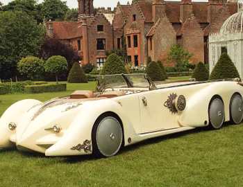 The Nautilus Car '2003