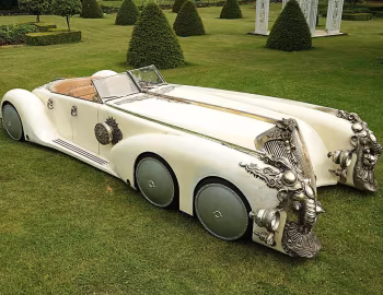 The Nautilus Car '2003