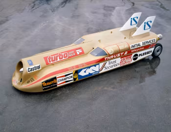 Thrust 2 '1983