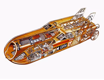 Thrust 2 '1983