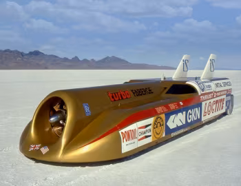 Thrust 2 '1983