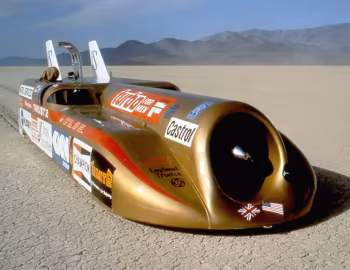 Thrust 2 '1983