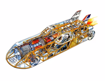Thrust 2 '1983