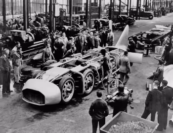 Chassi Thunderbolt '1937