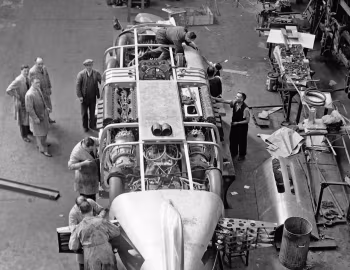 Chassi Thunderbolt '1937