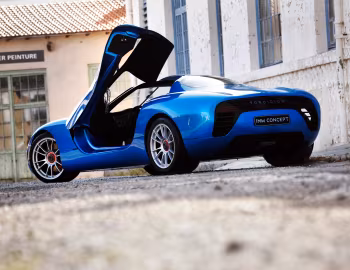 Toroidion 1MW Concept '04.2015