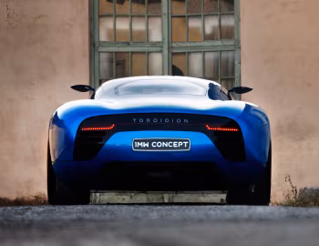Toroidion 1MW Concept '04.2015