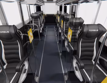 Interior Torsus Praetorian '2020–pr.