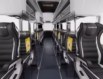 Interior Torsus Praetorian '2020–pr.