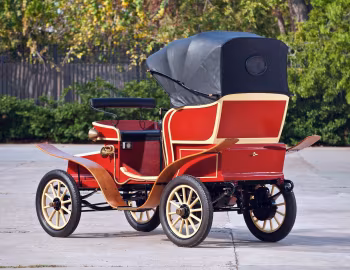 Tribelhorn Electric Brougham '1905