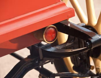 Tribelhorn Electric Brougham '1905