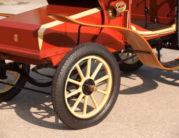 Tribelhorn Electric Brougham '1905