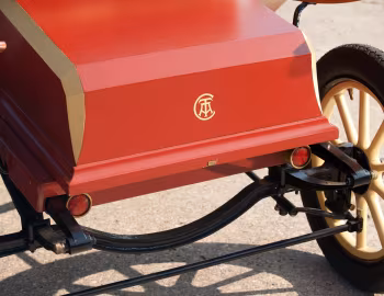 Tribelhorn Electric Brougham '1905
