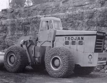 Trojan 8000 '1966–68