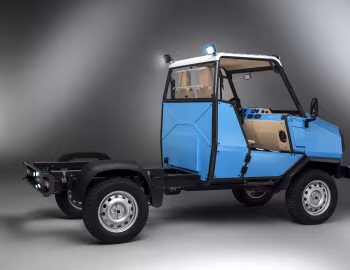 TUM aCar Prototype '09.2017