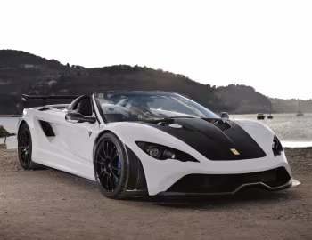 Tushek Renovatio T500 '2012–pr.