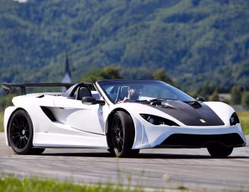 Tushek Renovatio T500 '2012–pr.