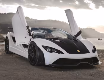 Tushek Renovatio T500 '2012–pr.