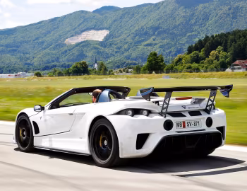 Tushek Renovatio T500 '2012–pr.