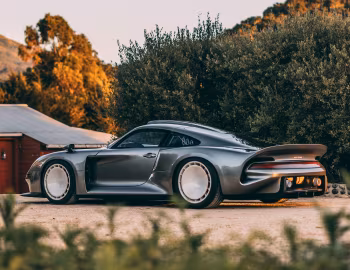 Tuthill GT ONE '2024–pr.