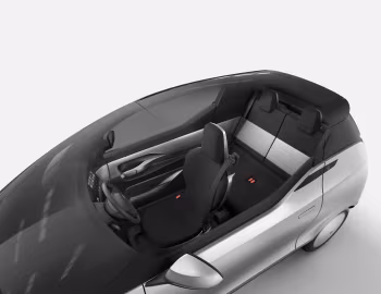 Інтер'єр Uniti One '2019–н.ч.