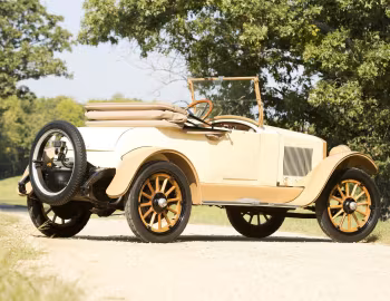 1919 Cleveland Model 40 Roadster (#3813)