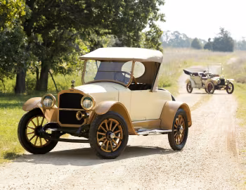 1919 Cleveland Model 40 Roadster (#3813)