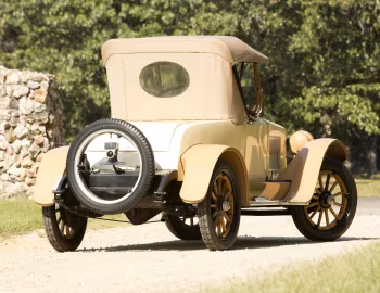 1919 Cleveland Model 40 Roadster (#3813)